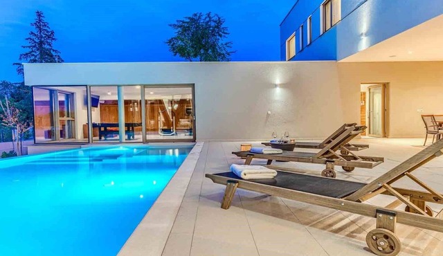 Luxury villa Fire in Imotski, wellness oasis