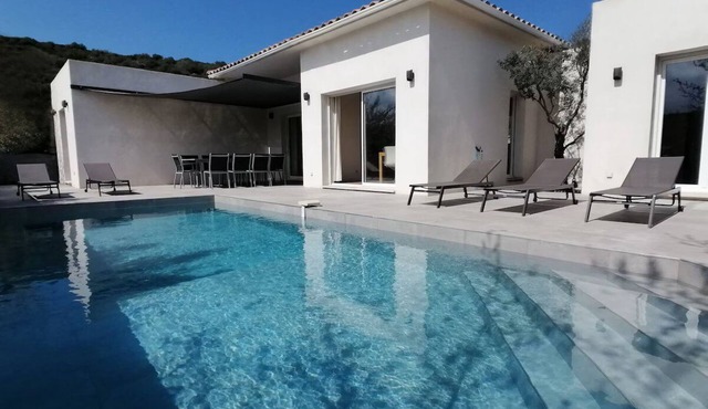 Luxury villa Fiurenza - Private pool - Near Saint-Florent
