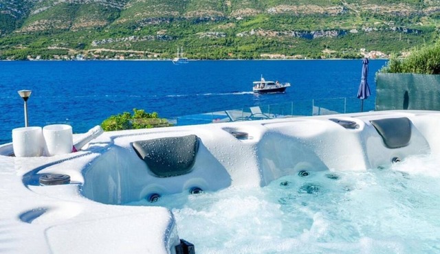 LUXURY VILLA GABRIELA ,Korčula