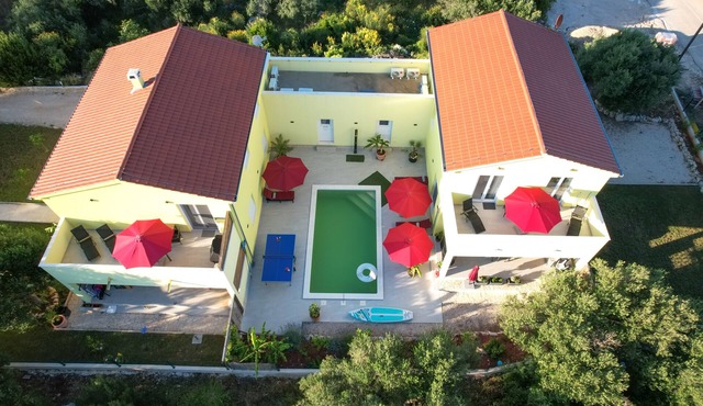 Luxury Villa Gaby with Heated Pool