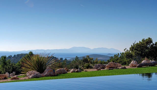 Luxury Villa Galapagos in Hvar town