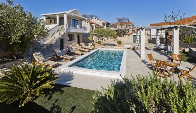 Luxury Villa Hestia Hvar with private pool