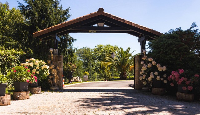Luxury Villa Higer