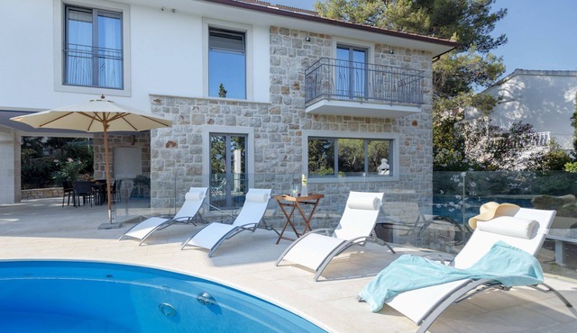 Luxury Villa Hvar Enigma with Pool