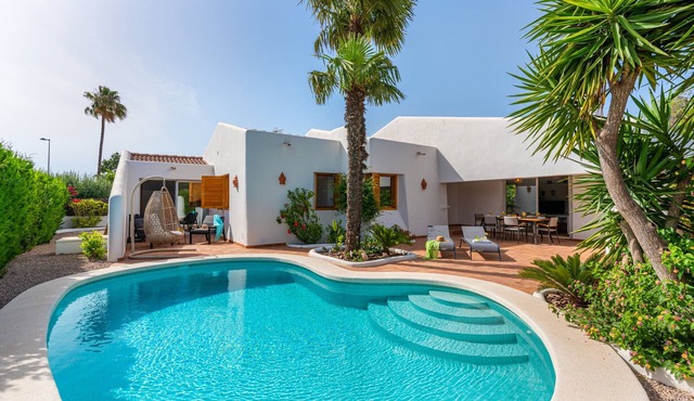Luxury Villa Ibiza (San Javier)