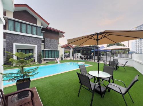 Luxury Villa Igauan Alam Sari, Bangi Selangor - Smarthome