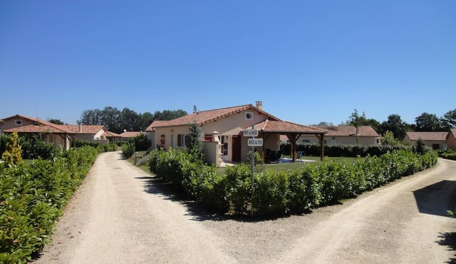 Luxury Villa in France with Private Pool