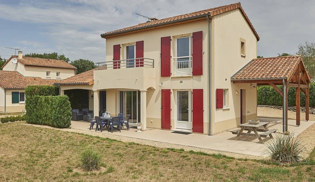 Luxury Villa in France with Pool