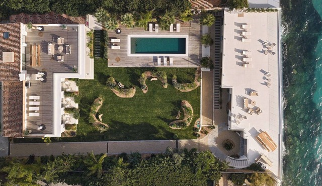 Luxury villa in La Ciotat