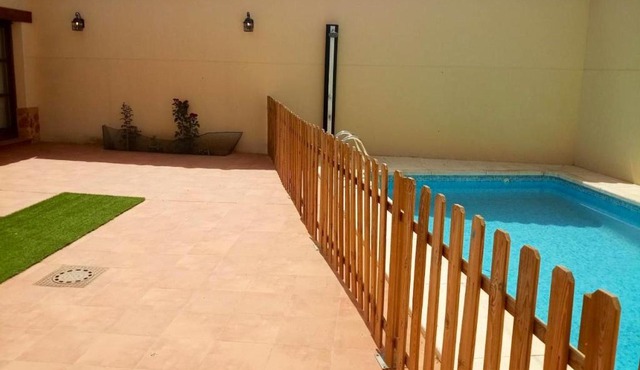 Luxury Villa in Las Casas + Private Pool