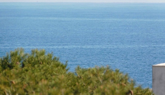 LUXURY VILLA IN MEDITERRANEAN STYLE. TORREONES. MARBLE INTERIOR. YARD. BEACH