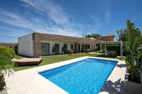 Luxury Villa in Santa Pola Costa Blanca