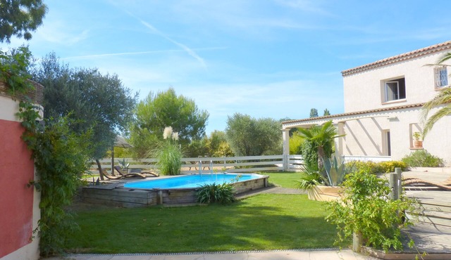 Luxury villa in the countryside