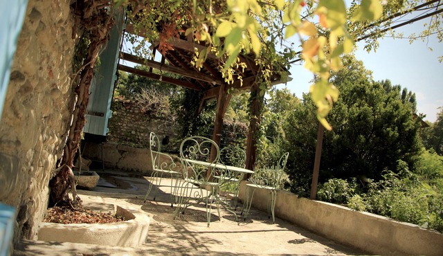 Luxury Villa in the Old Castle Mill —