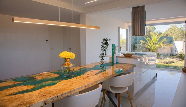 Luxury Villa in Valencia, exclusive style, relax and enjoy