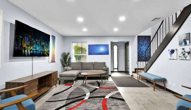 Luxury Villa in Wilton Manors | Monthly Stays