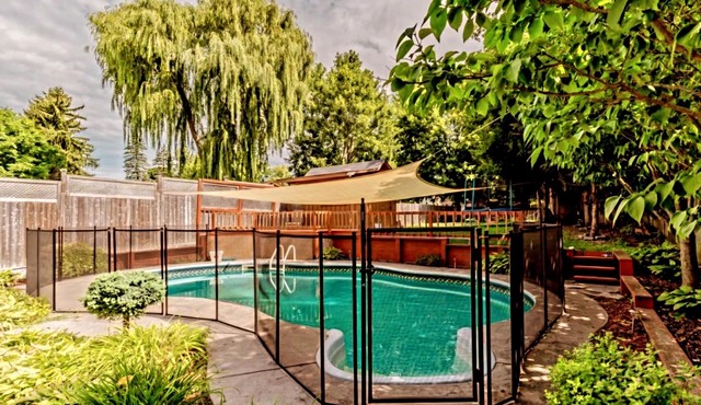 Luxury Villa Inground Heated Swimming Pool. and Hot Tub 🔥