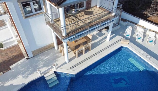 Luxury Villa Ivana - Poljica