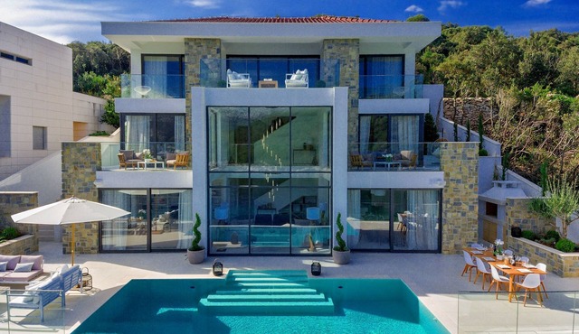 Luxury Villa Korcula Supreme with Pool