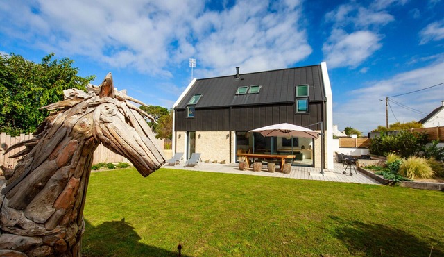 Luxury Villa Kuda, next to the beach