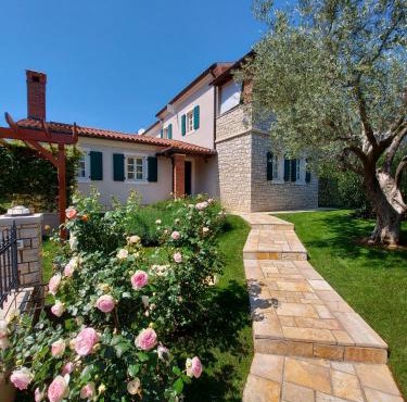 Luxury VILLA LE ROSE