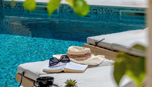Luxury villa Lia with heated pool