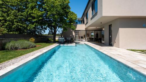 Luxury Villa Lipa Tree with pool in Novigrad