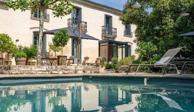 Luxury Villa located in Montpellier and walking distance to all amenities
