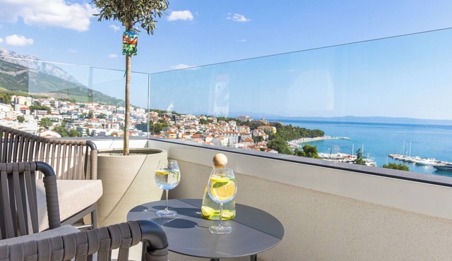 Luxury villa M-apartment 6