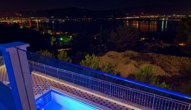 Luxury villa Magic for 10 persons - Eos Croatia