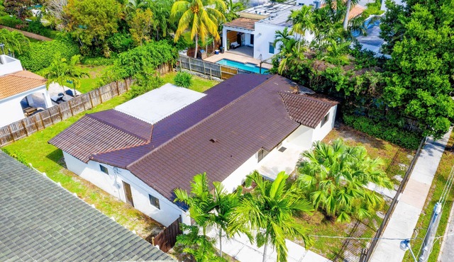 Luxury Villa Miami Shores