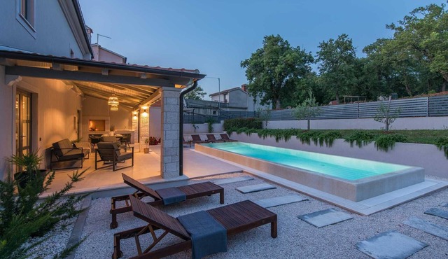 Luxury Villa Molindrio