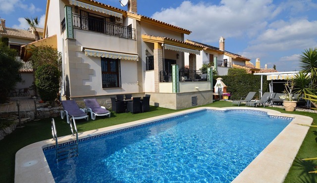 Luxury Villa Near Costa Blanca