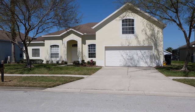 Luxury Villa, Near Disney, Davenport, Orlando, Florida. USA.