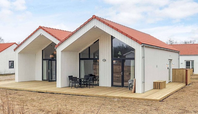 Luxury Villa near Kattegat Beach