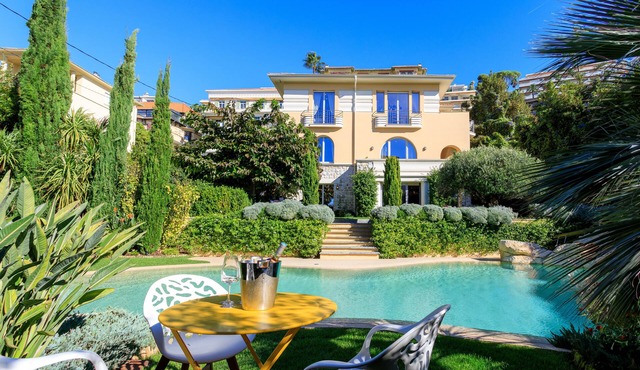 Luxury Villa Nice