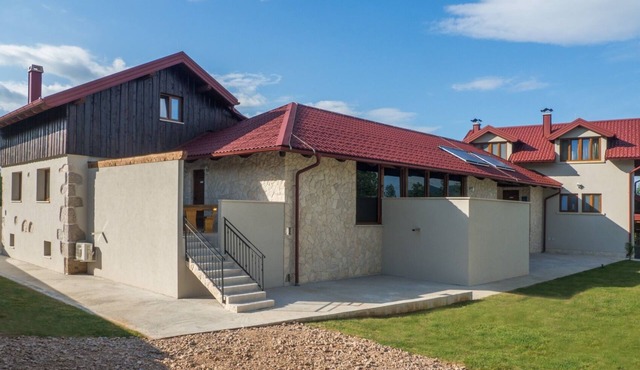 Luxury Villa Niko with swimming pool