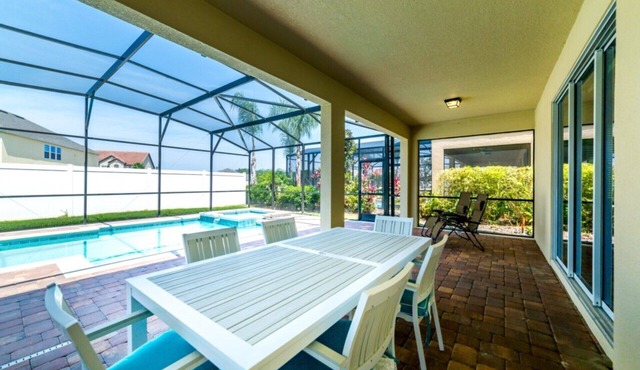 Luxury Villa on The Dales at West Haven 1001