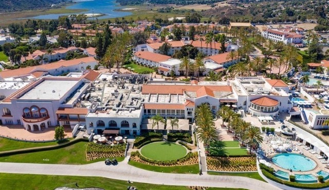 Luxury Villa on the grounds of the Omni La Costa Resort and Spa in Carlsbad, CA