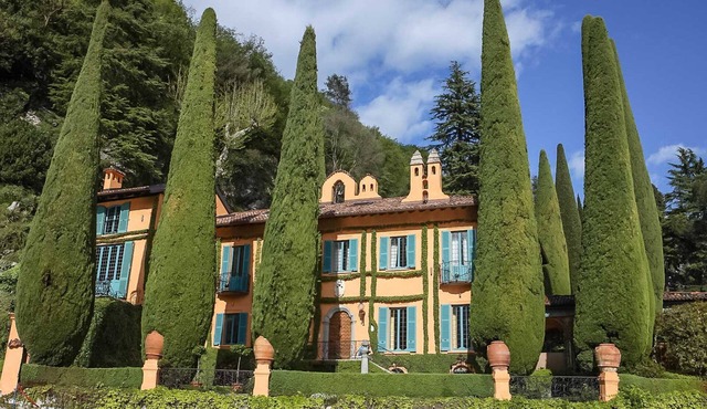 Luxury Villa on the Shores of Lake Como