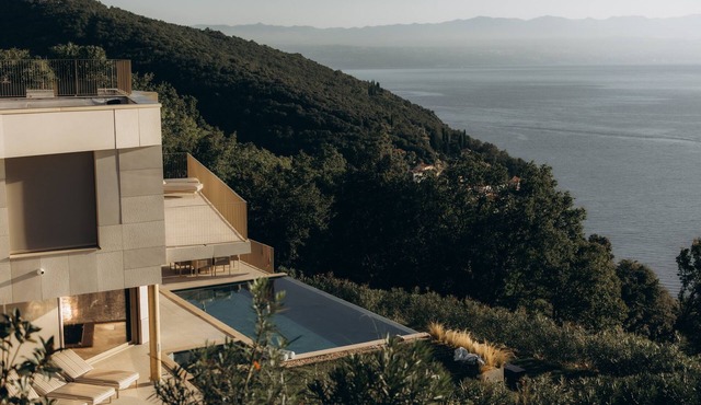 Luxury Villa Puro Mar - mit Beheiztem Pool, Wellnessbereich und Meerblick