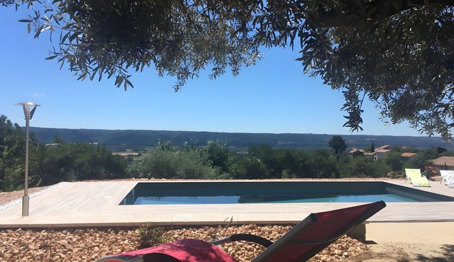 Luxury Villa – Panoramic Views with Mountain View, Wi-Fi and Air Conditioning