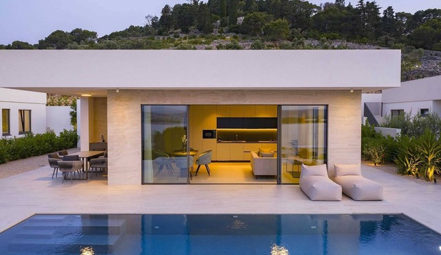 Luxury Villa Pasman Turquose with Pool