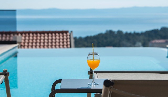 Luxury Villa Penelope with Pool