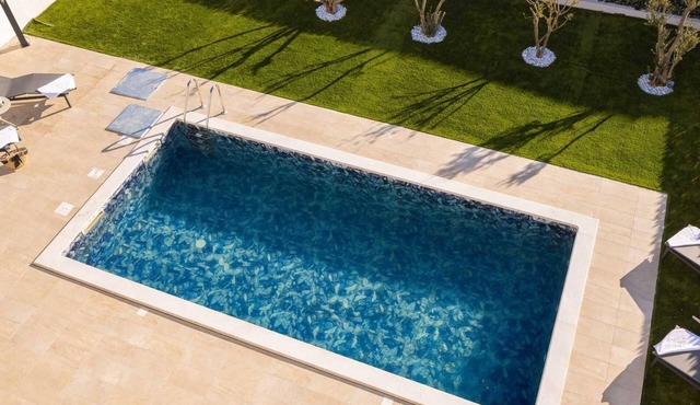 Luxury Villa Prime Dalia with Heated Pool