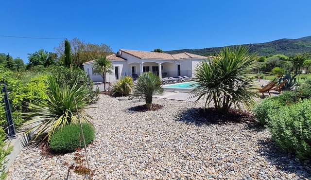 Luxury villa * private pool breathtaking view