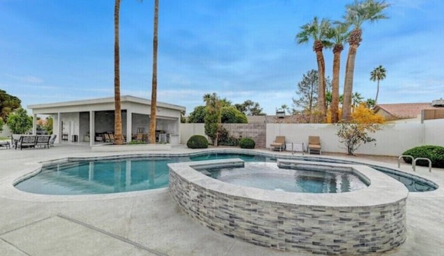 Luxury Villa Private Pool+Spa+Sauna+Billiard