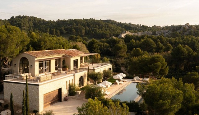 Luxury Villa Rental Provence