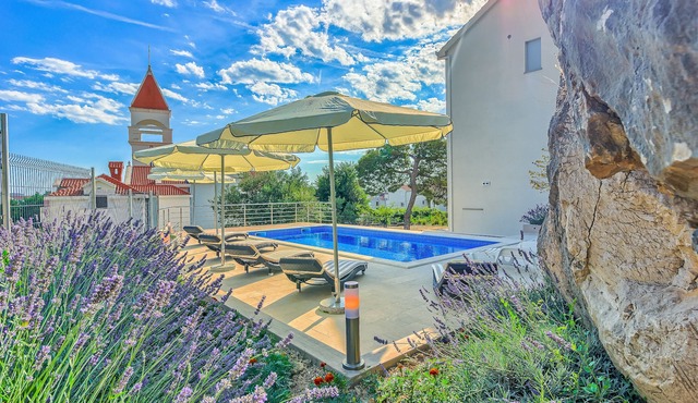 Luxury Villa Rock – Your Private Oasis in Split/Podstrana