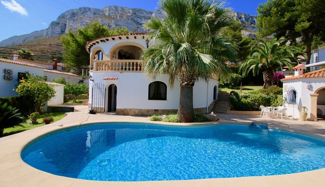Luxury Villa San Juan DH 6 persons with air conditioning and WIFI